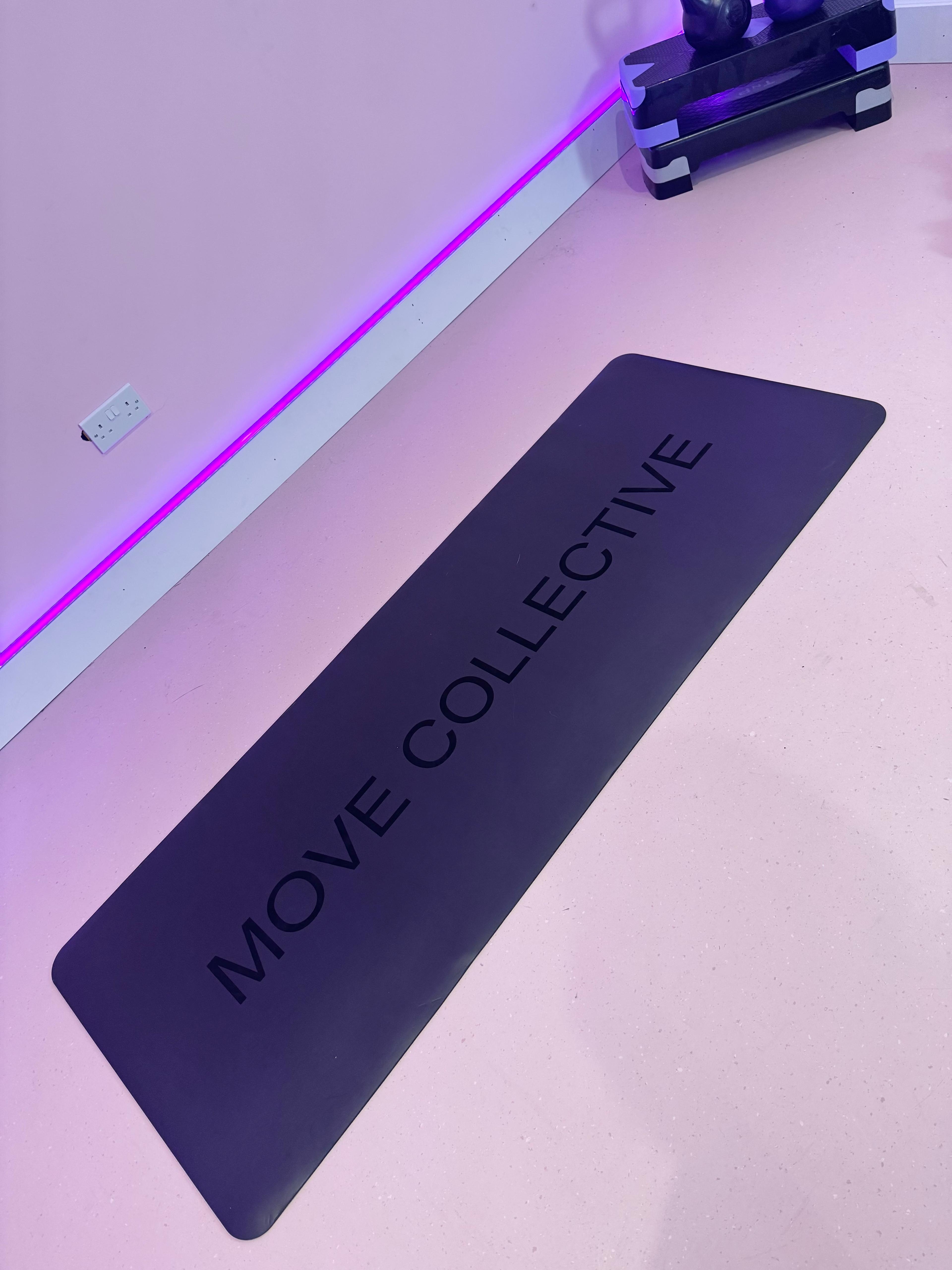 Move Collective Workout Mat