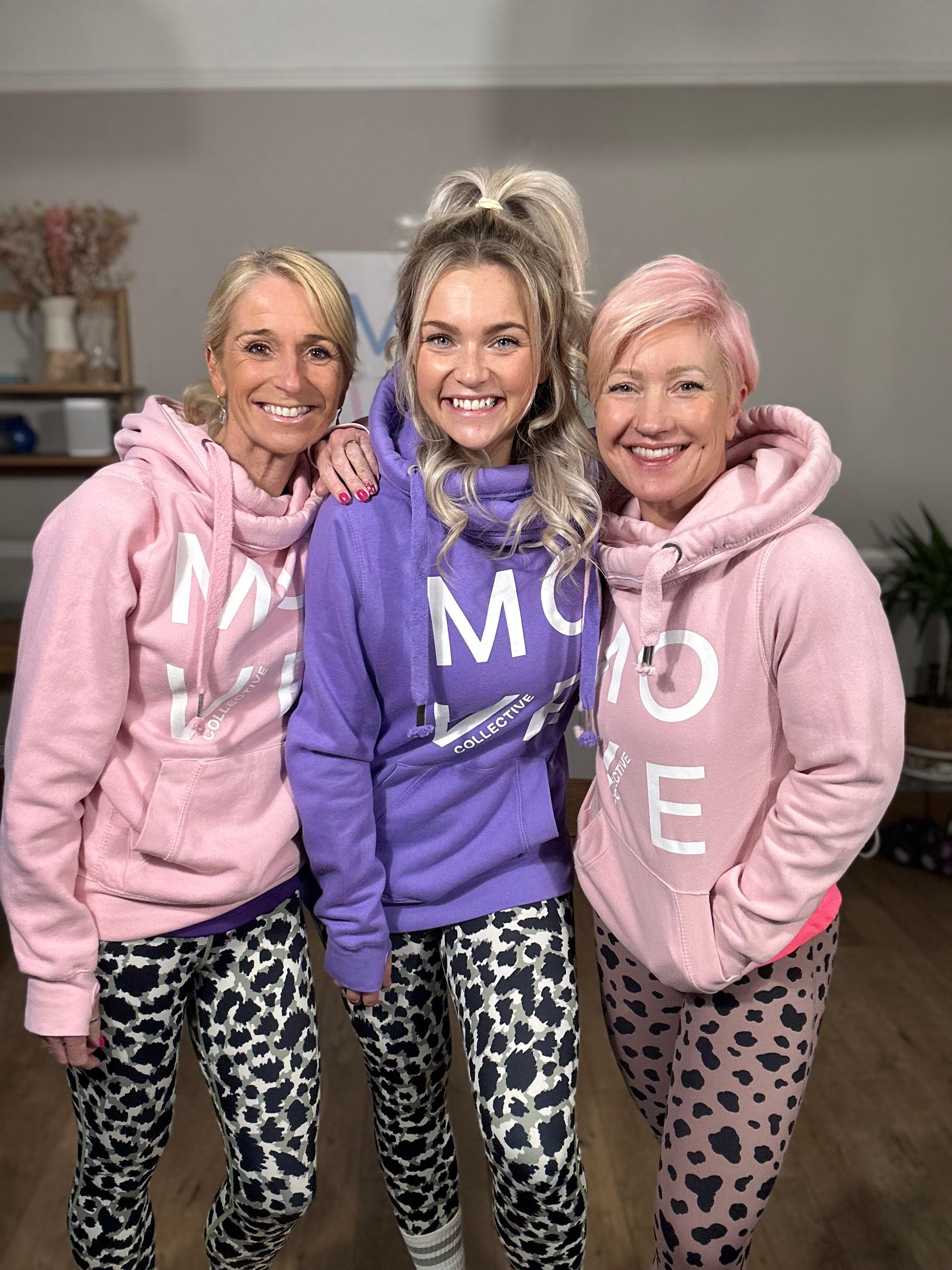 Move Collective Hoodie
